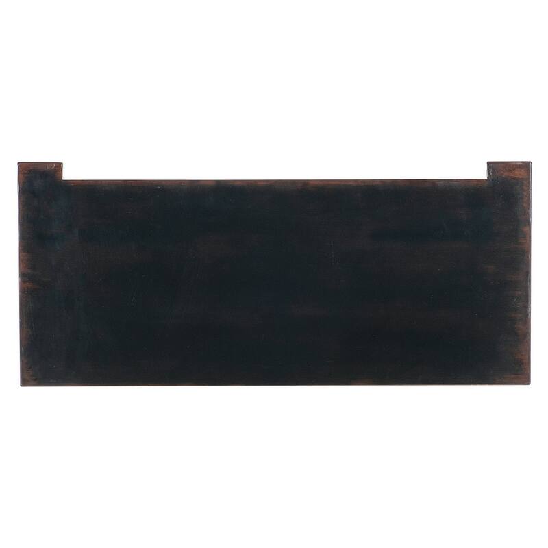 Hooker Furniture 6750-90014B Charleston 46" Wide 3 Drawer Cherry