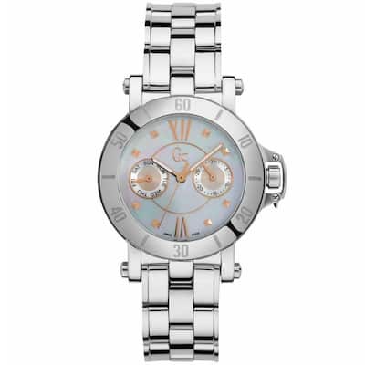 Guess Women's Sport Chic Multicolor Dial Watch - X74012L1S - 6 (36)