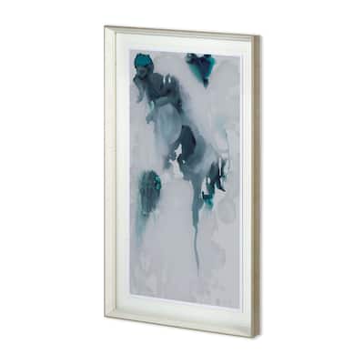Wisteria I Framed Art Print