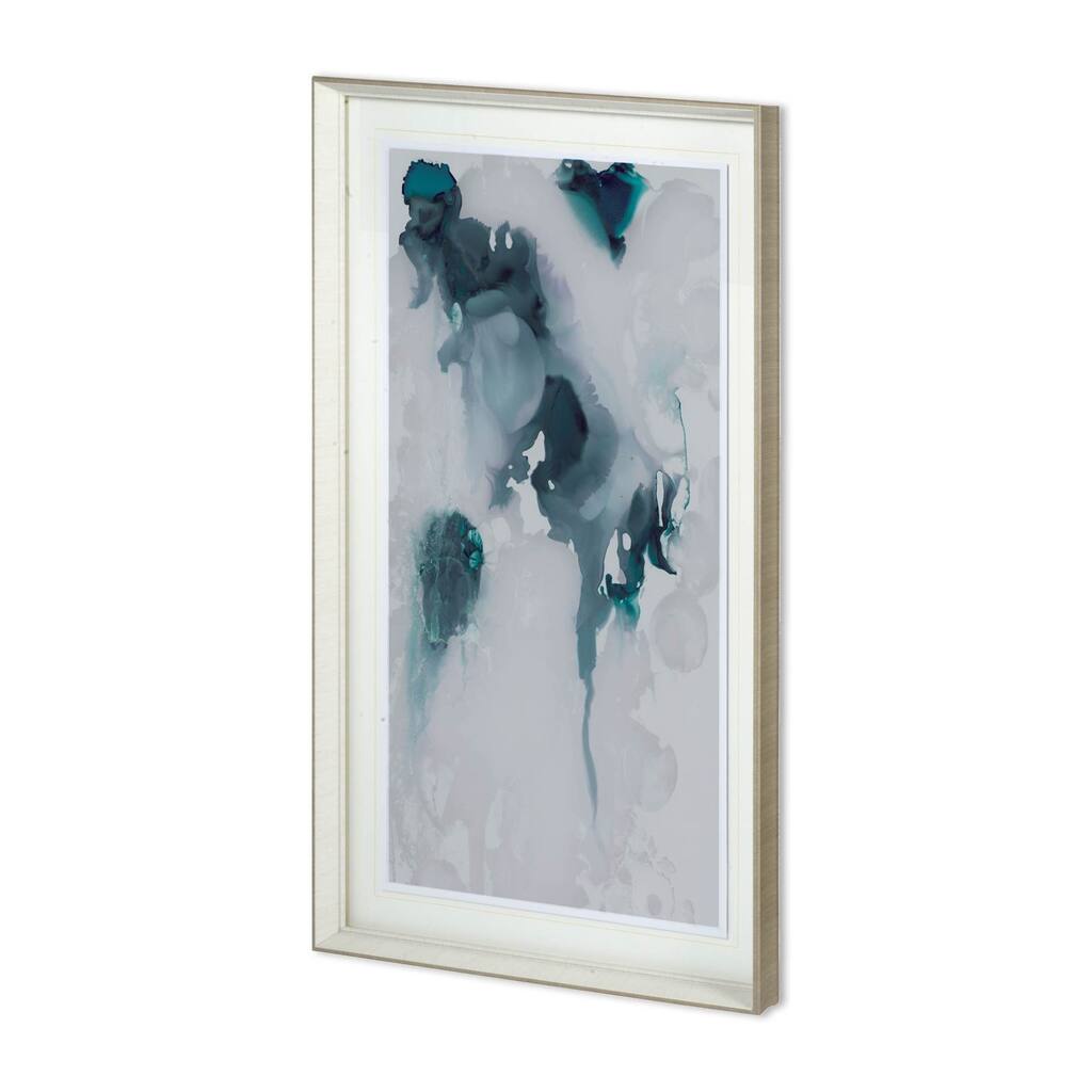 Wisteria I Framed Art Print