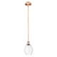 Option Clear / Antique Copper