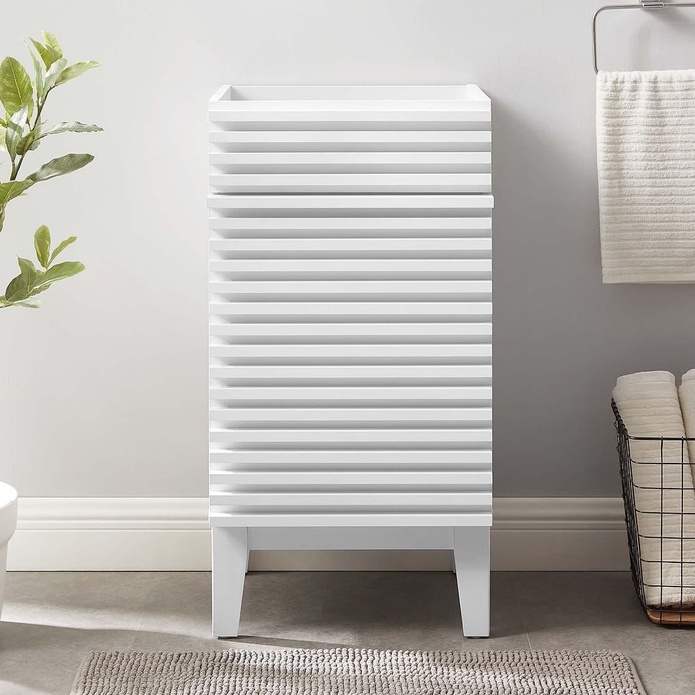 Render 18" Bathroom Vanity Cabinet