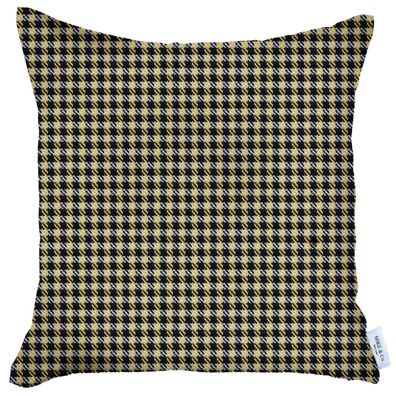 Houndstooth best sale pillow covers