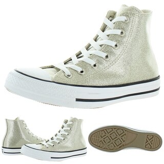 converse light gold