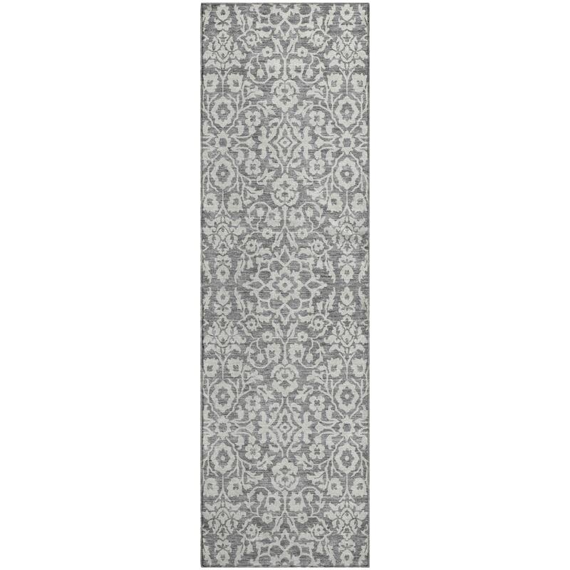 Premium Washable Super Soft Traditional Mekenzie Mayfield Rug