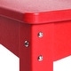 preview thumbnail 26 of 63, Polytrends Garden Party Kids Outdoor 24" Dining Table