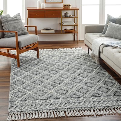 Artistic Weavers Anye Handmade Indoor/ Outdoor Bohemian Area Rug