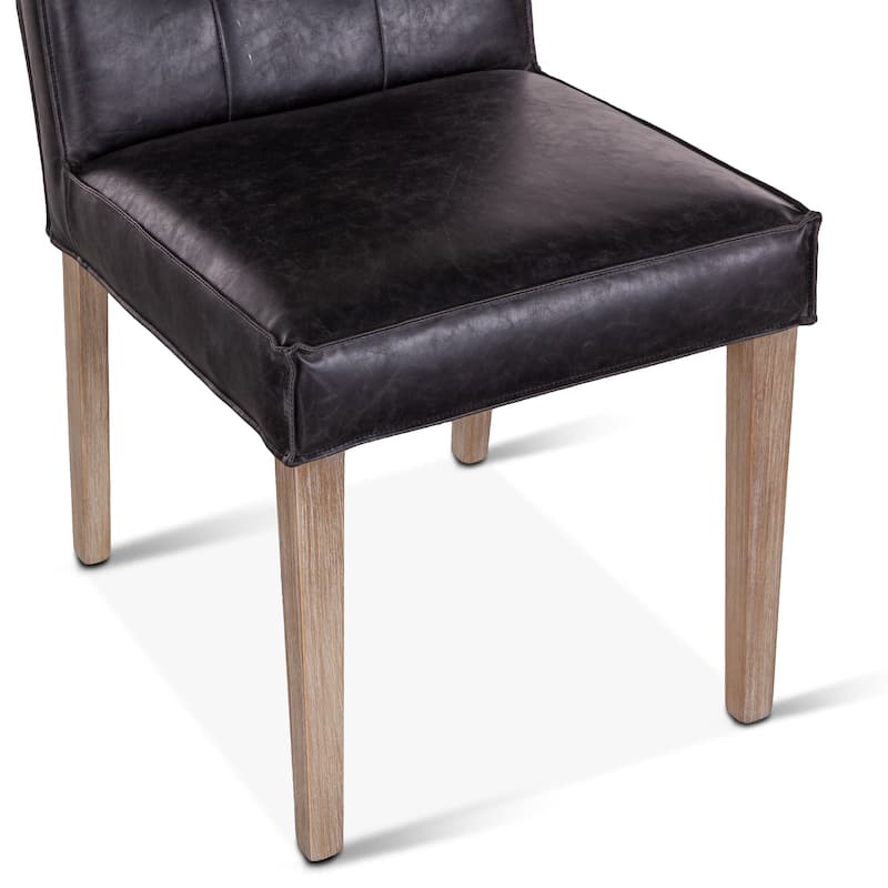 Avery Upholstered Dining Chairs, Set of 2