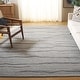preview thumbnail 8 of 32, SAFAVIEH Handmade Abstract Janet Modern Wool Rug