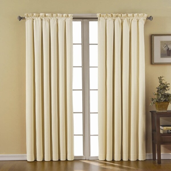 Eclipse Canova Room-Darkening Window Curtain Panel. Opens flyout.