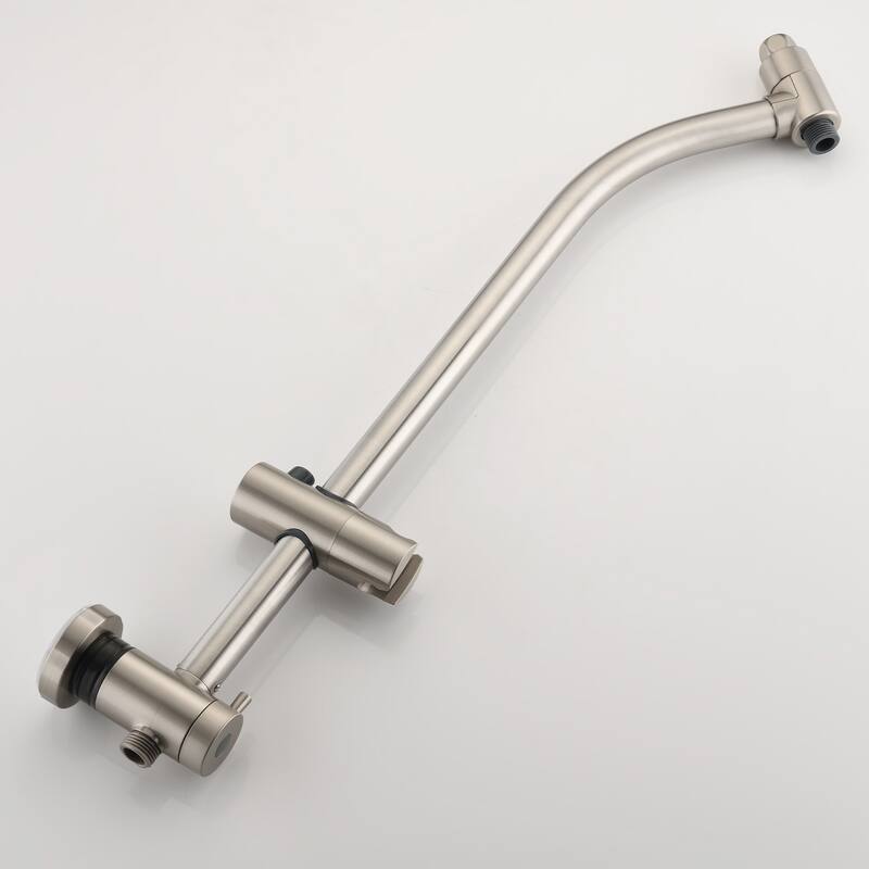 Dual Shower System with Handheld 7-Spray