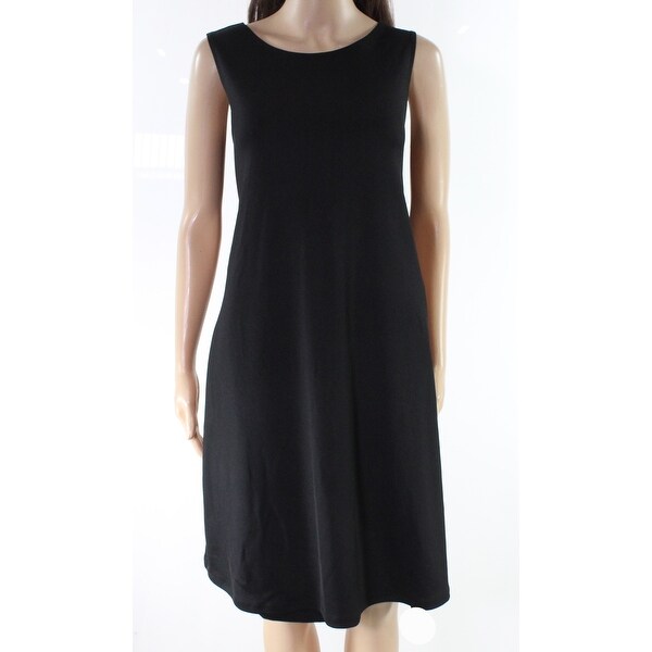 Black sleeveless sheath dresses for women clearance valet stand