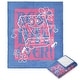 preview thumbnail 3 of 60, Nickelodeon Spongebob Squarepants Silk Touch Throw Blanket