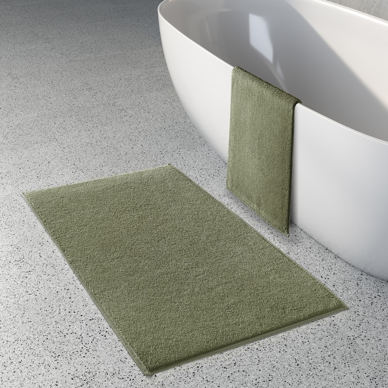 J. Queen New York Linden Turkish Cotton Bath Mat