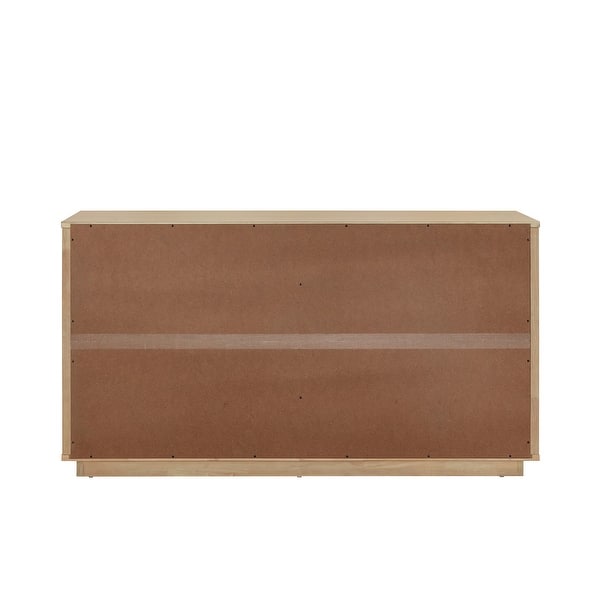 ingleside danish-inspired 6-drawer dresser by inspire q modern - natural Ingleside Danish-inspired 6-Drawer Dresser by iNSPIRE Q Modern - On Sale -  Bed Bath & Beyond
