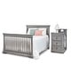preview thumbnail 9 of 8, Sorelle Furniture Portofino Crib & Changer
