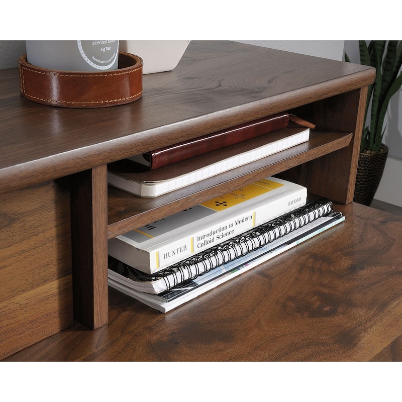 Clifford Place Organizer Hutch Walnut