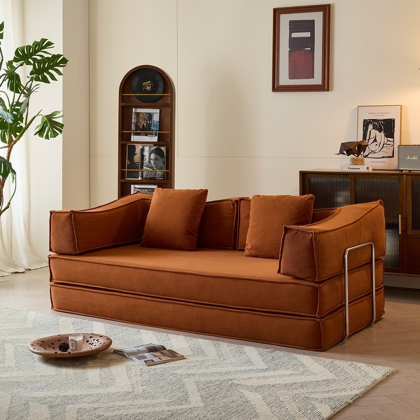 Vintage sofa bed for sale discount