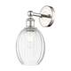 Option Clear / Polished Nickel