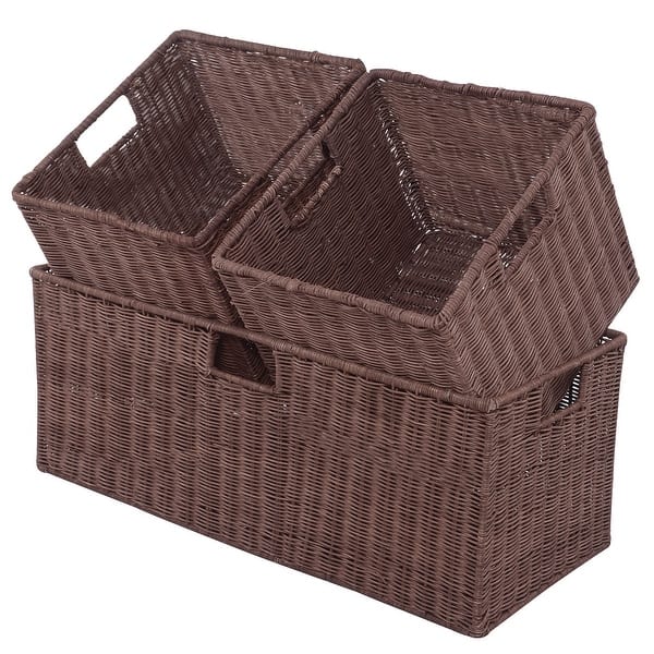 Storage Baskets - Bed Bath & Beyond