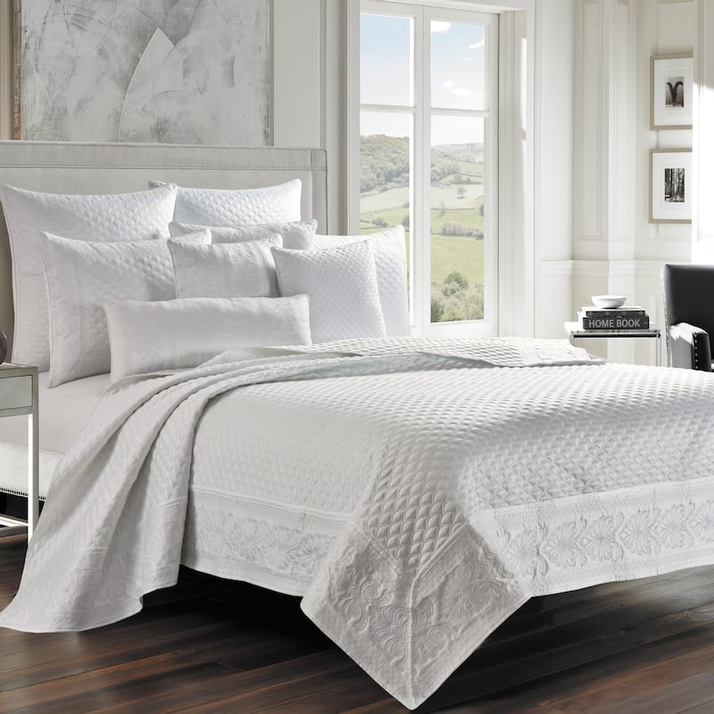 J. Queen New York Lyndon 16" Square Decorative Throw Pillow