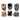 Pet Fleece Blanket (140 X 110 Cm)(Assorted) - Set of 3 - Multi