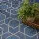 preview thumbnail 52 of 71, Nourison Horizon Indoor/Outdoor Geometric Area Rug