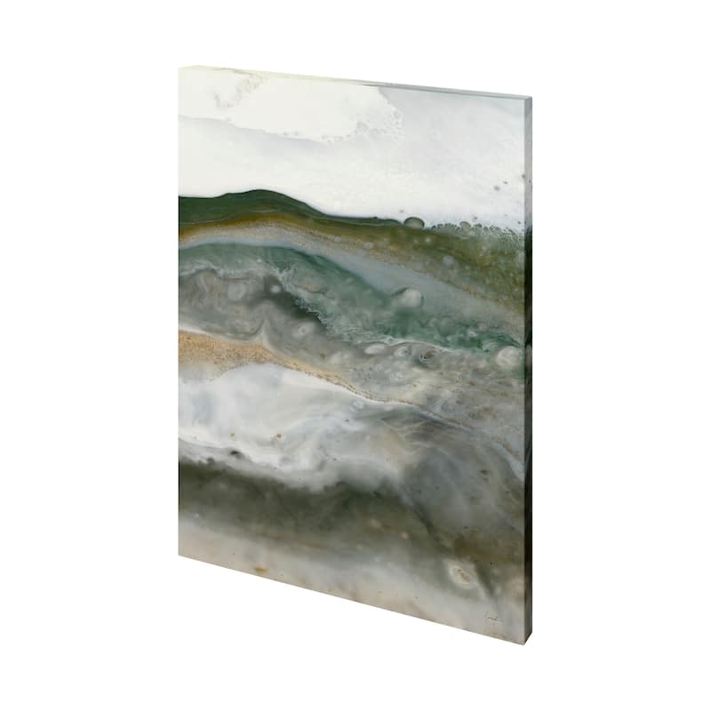 Equatorial Drift II (28 x 42) Canvas Art Print - Small