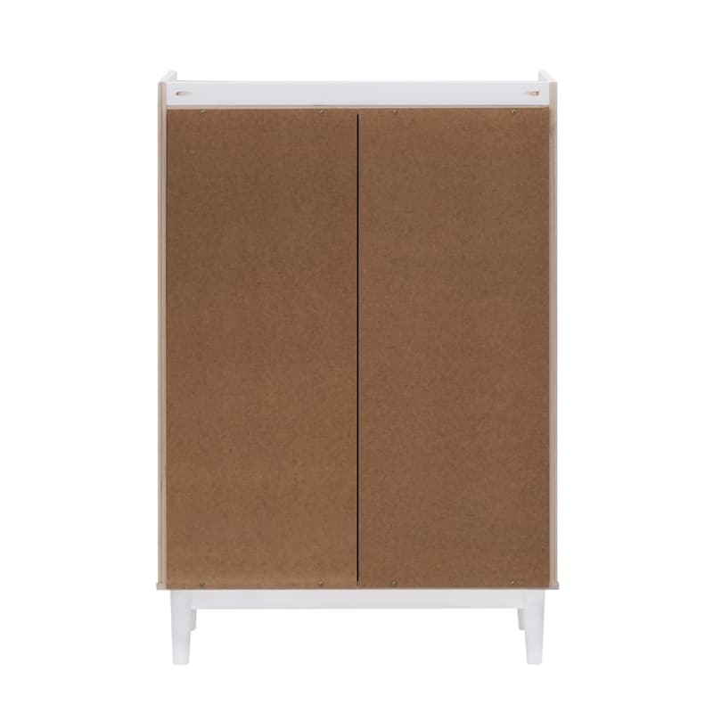 Middlebrook Modern Gallery Top Solid Wood Chest