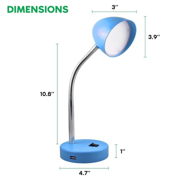 maxlite led desk lamp