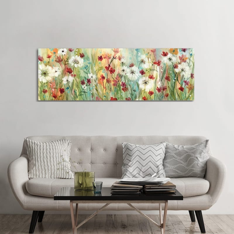 iCanvas "Sunny And Wild" by Carol Robinson Canvas Print
