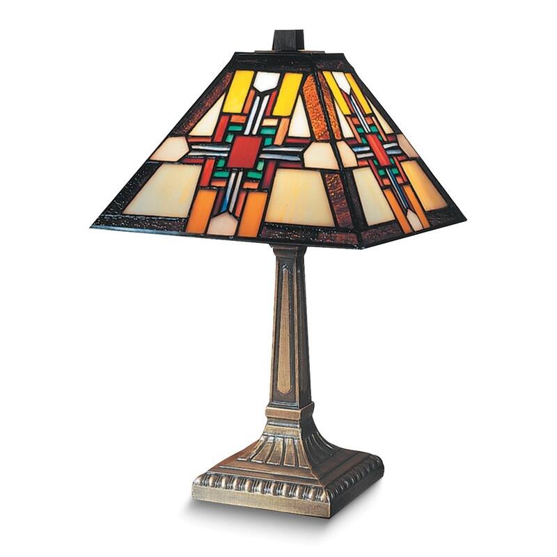 Curata Morning Star Accent Lamp