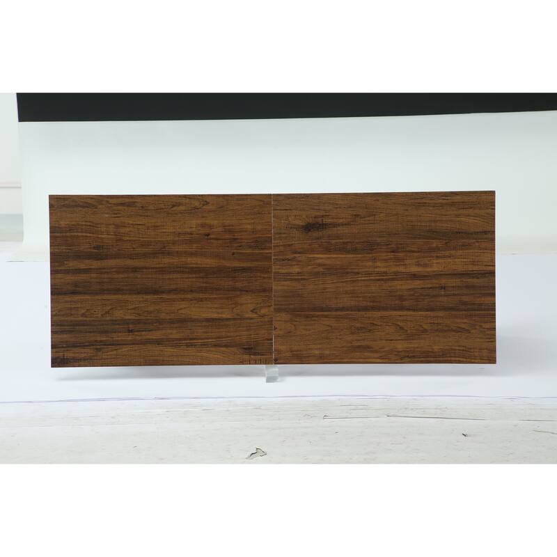 Farmhouse Dining Table for 6-8 People