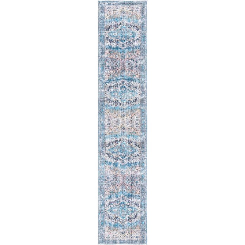 Traditional Shara Collection Area Rug