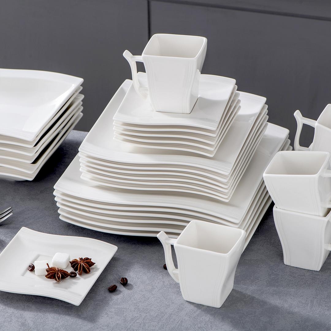 Modern dinnerware deals