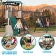 preview thumbnail 5 of 11, Lifetime Adventure Tunnel Playset
