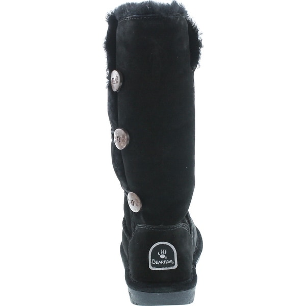 bearpaw women's lauren winter boot