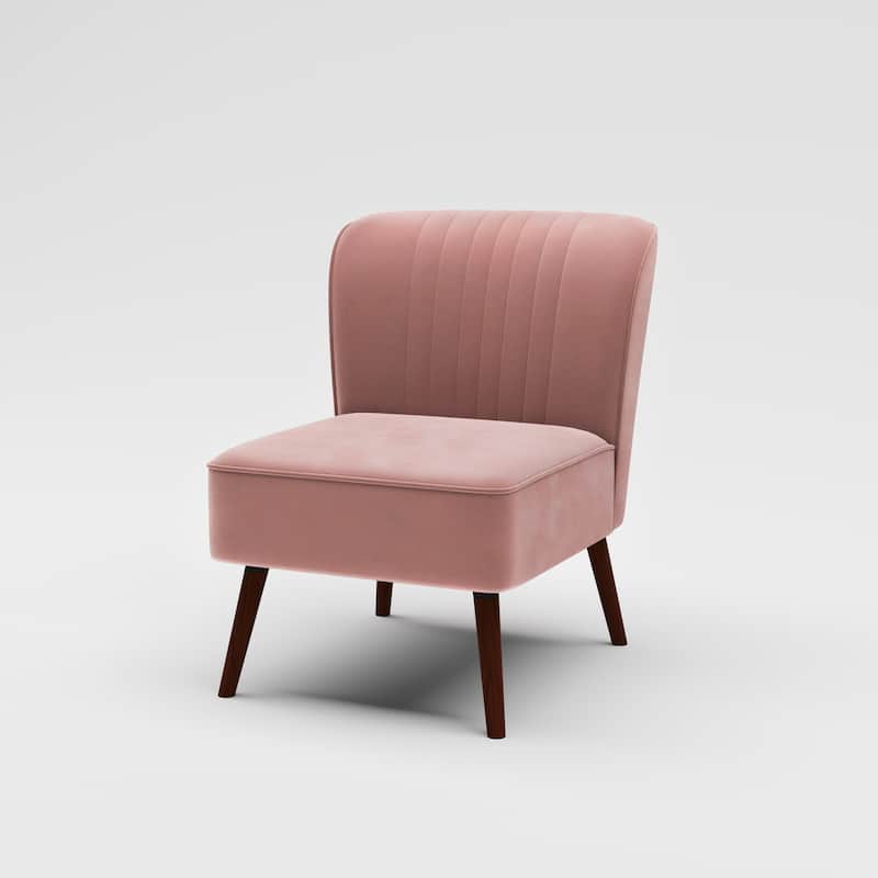 Artdeco Home - Carson Carrington Tagerod Armless Slipper Chair