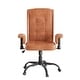 preview thumbnail 23 of 21, Adjustable Desk Chair Executive Office Chair Computer Chair Ergonomic Mid Back with 360°Swivel, Home Office Desk Chair