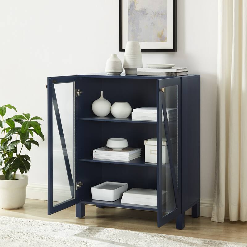 Crosley Cassai Stackable Storage Pantry
