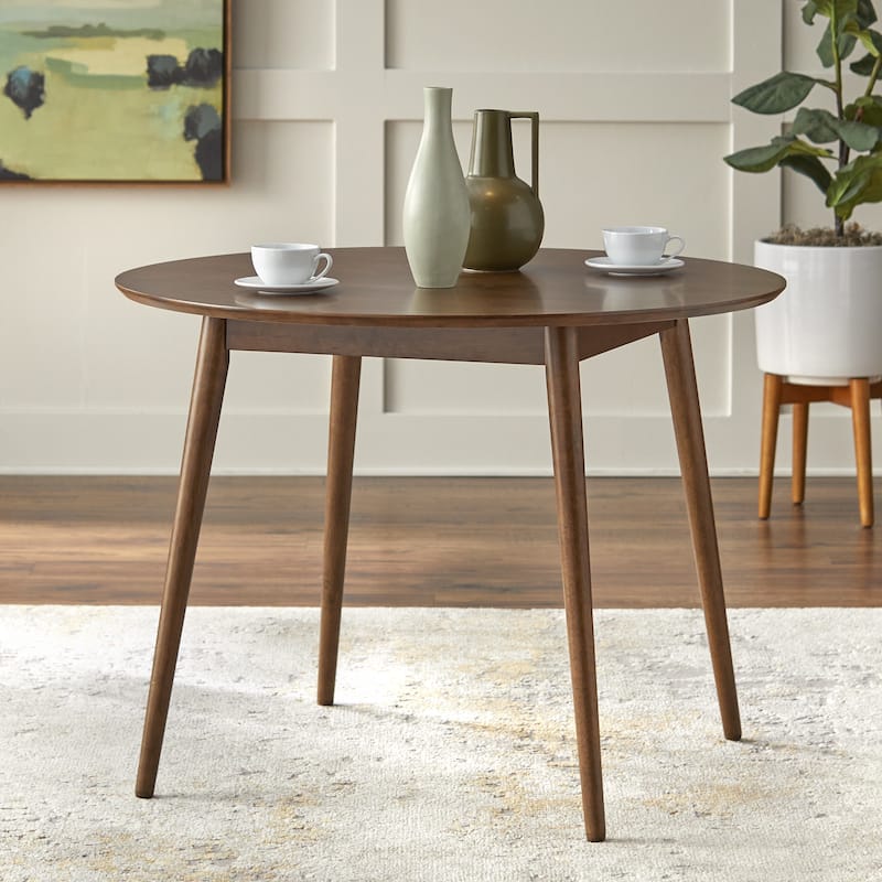 Lifestorey Raylen Solid Wood Dining Set