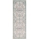 preview thumbnail 2 of 5, Livabliss Arrietty Vintage Floral Oriental Area Rug