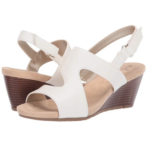 bandolino gannet wedge sandals