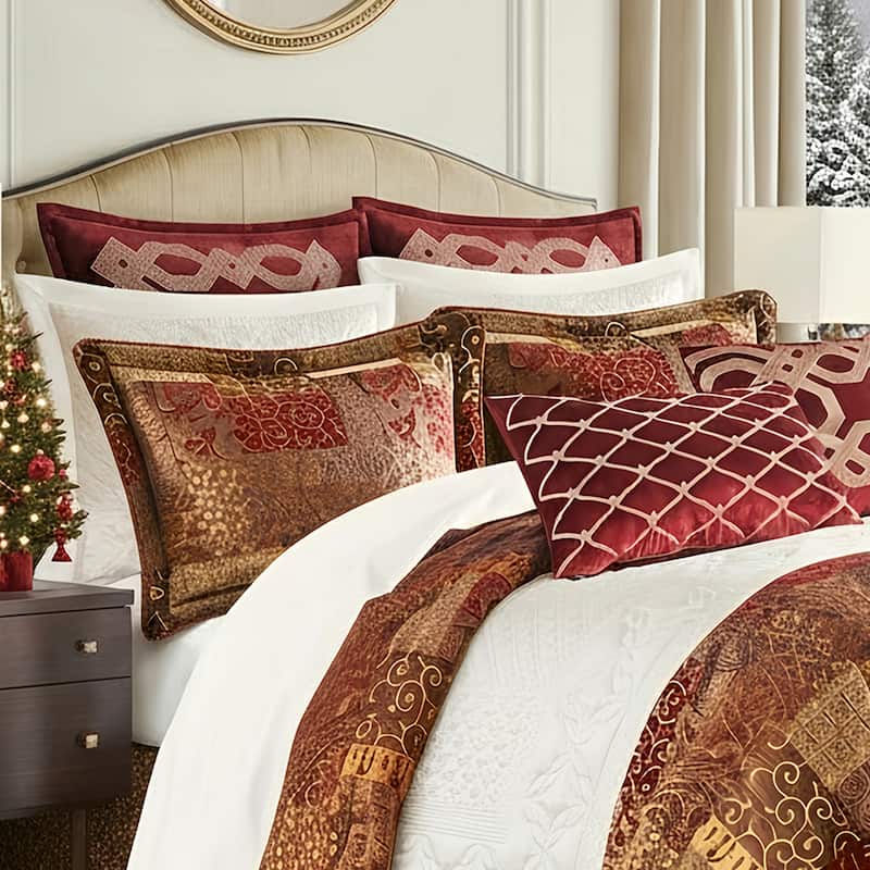 Croscill Galleria 4 Piece Comforter Set