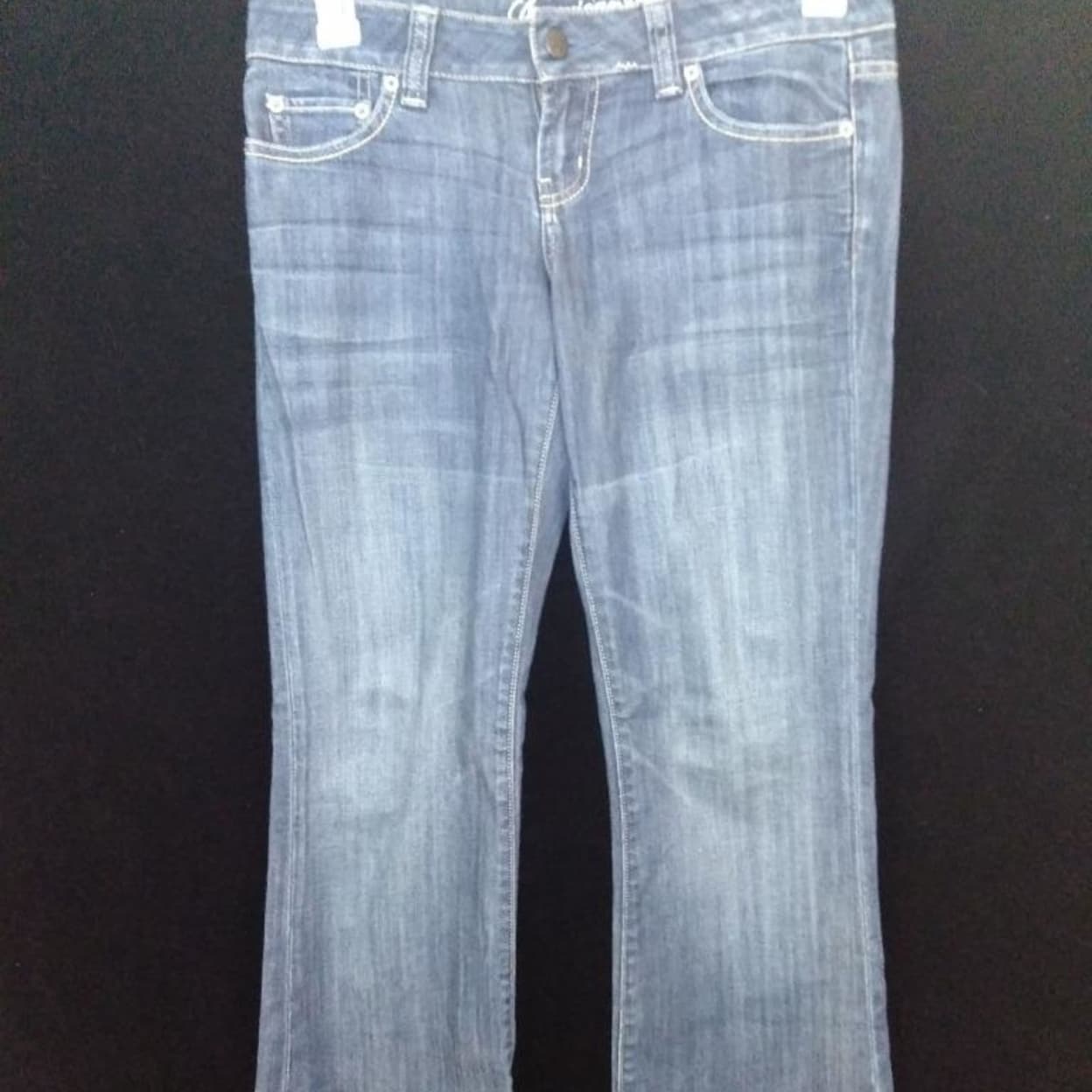 size 4 american eagle jeans