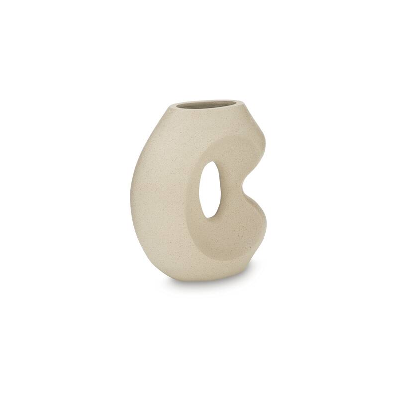 Signature Design by Ashley Odion Beige Vase