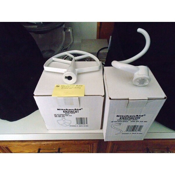 Top Product Reviews For Kitchenaid Kn256cbt Coated Flat Beater 10242255 Overstock Kn256cbt 5 & 6 quart kitchenaid coated flat beater. kitchenaid kn256cbt coated flat beater