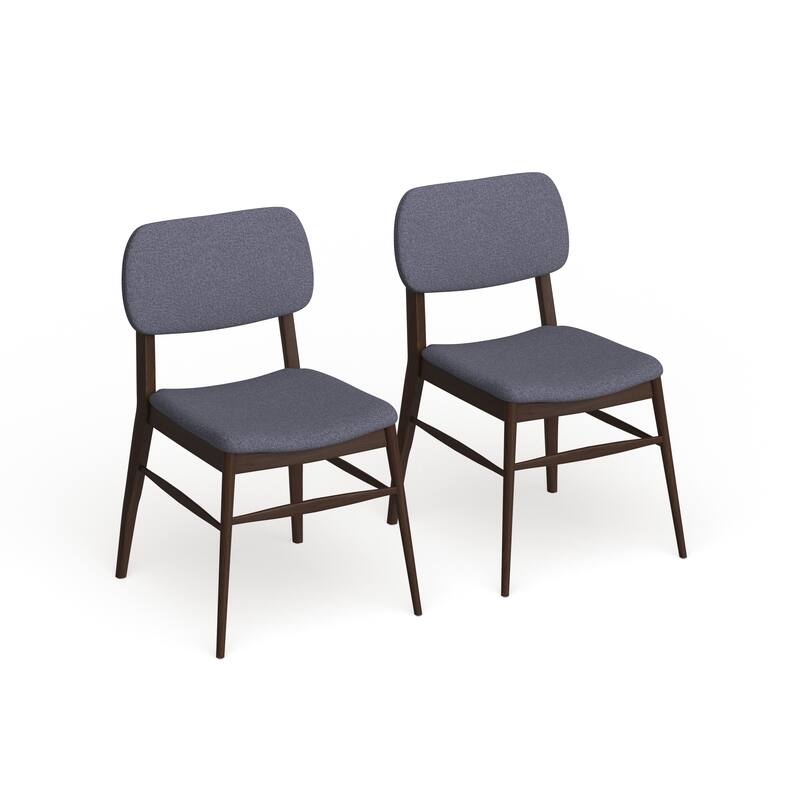 Christopher Knight Home Carson Kemi Mid-Century Dining Chair (Set of 2)