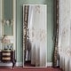 preview thumbnail 20 of 103, Aluminum Alloy Full Length Floor Mirror
