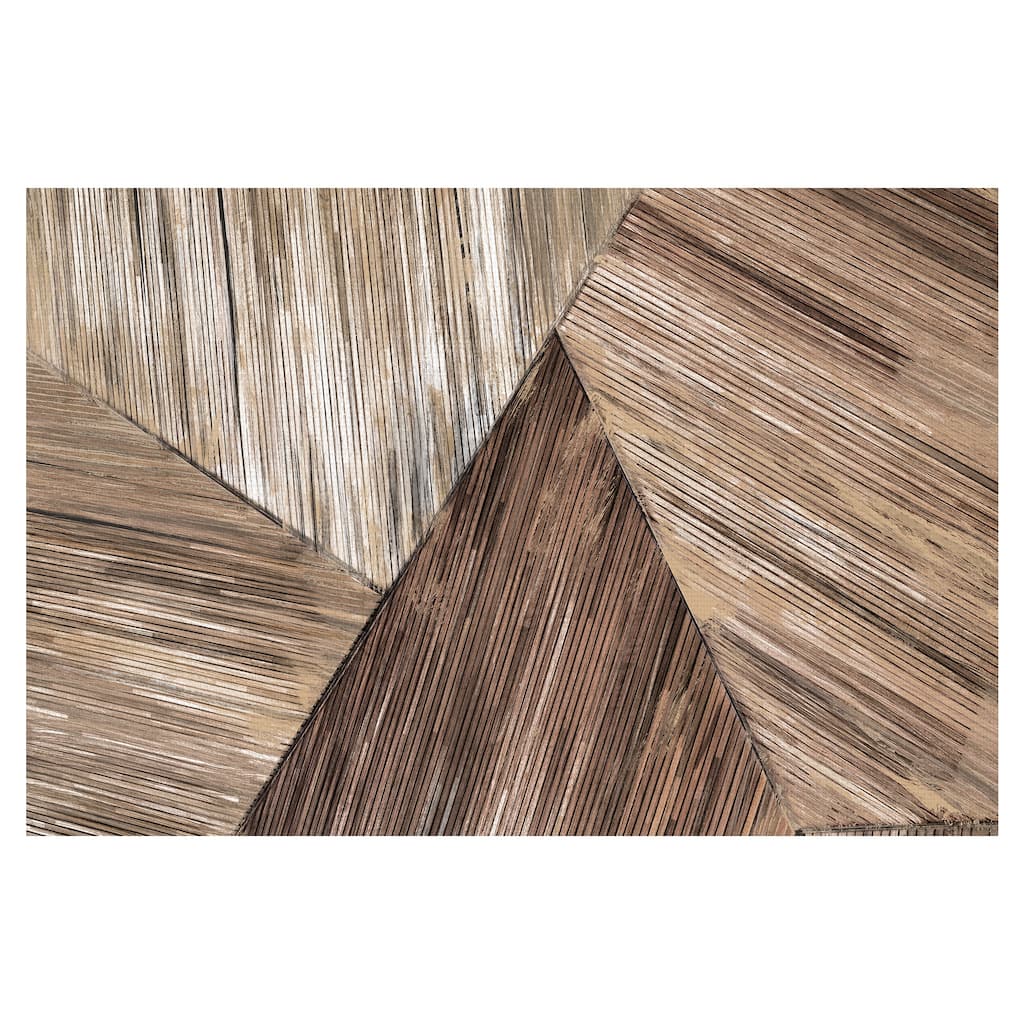 Angular Studies II by Studio Arts Canvas Art Print